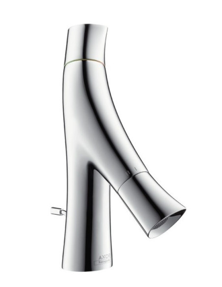 Praustuvo maišytuvas Hansgrohe Axor Strack Organic 240 su dugno vožtuvu