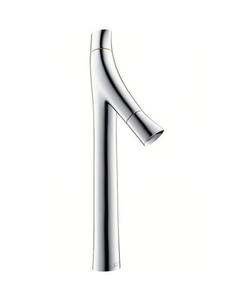 Praustuvo maišytuvas Hansgrohe Axor Strack Organic 435 be dugno vožtuvo
