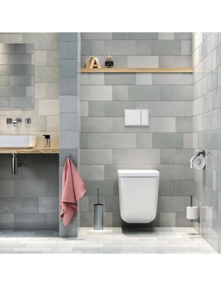 WC popieriaus rezervas Dock