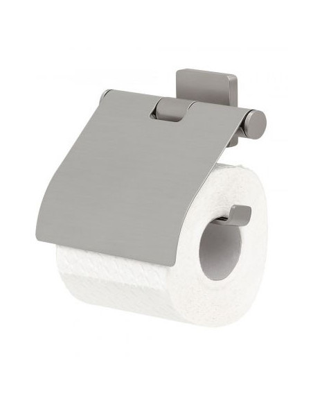 WC popieriaus laikiklis Dock su dangteliu