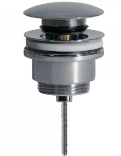Dugno vožtuvas Click-Clack R63