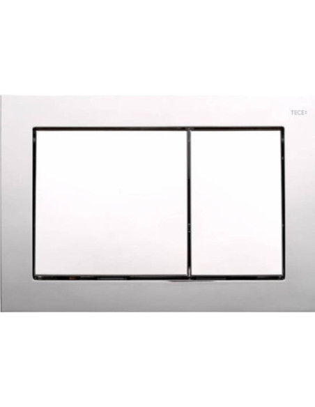 WC vandens nuleidimo plokštelė TECEbase