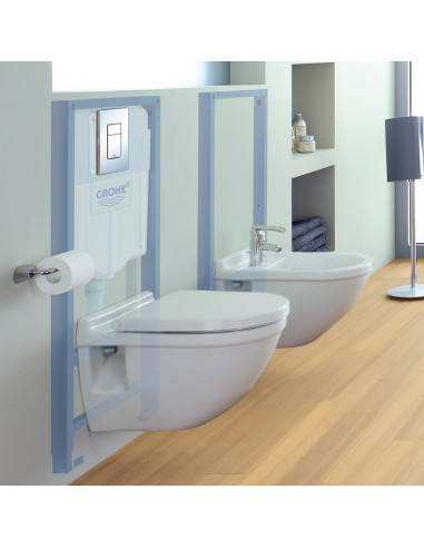 Grohe Rapid SL WC potinkinio rėmo komplektas (6in1)