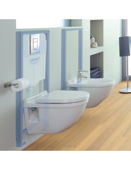 Grohe Rapid SL WC potinkinio rėmo komplektas (6in1)