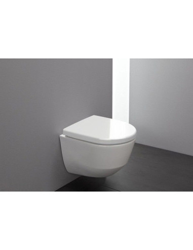 Pakabinamo WC komplektas - Tece 4in1...