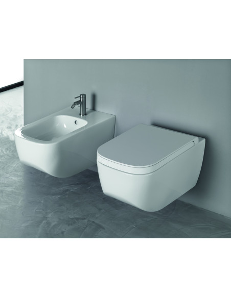 Grohe Rapid SL WC potinkinio rėmo komplektas (5in1) + unitazas Hatria NEXT PURE RIM RIMLESS