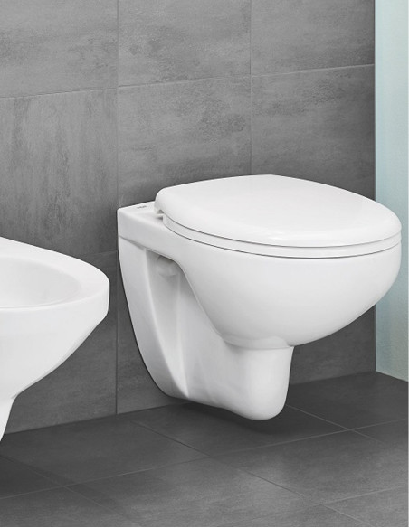 Pakabinamas unitazas Grohe GROHE BauCeramic Rimless