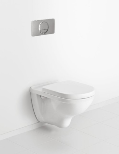 Pakabinamas unitazas Villeroy&Boch...
