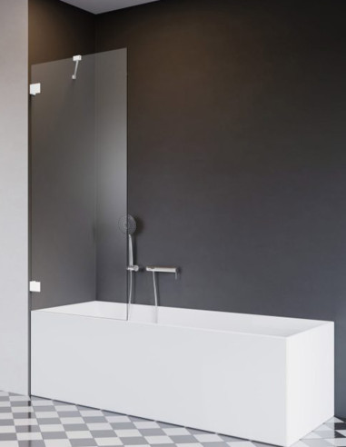 Radaway Essenza Pro White PNJ II vonios sienelė