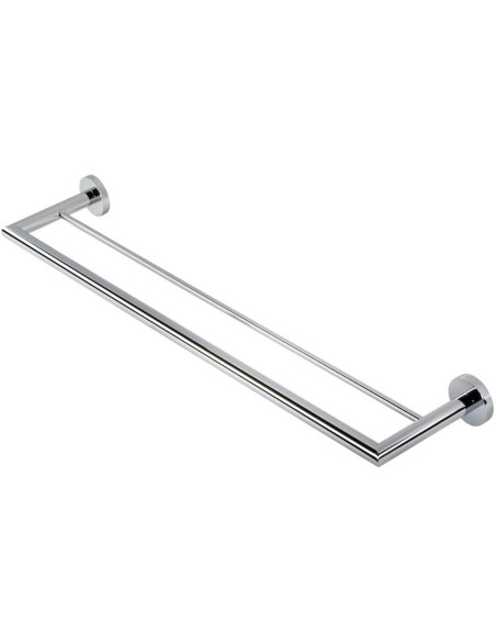 Rankšluoscio laikiklis 60cm (dvigubas) Geesa Nemox 6556-02