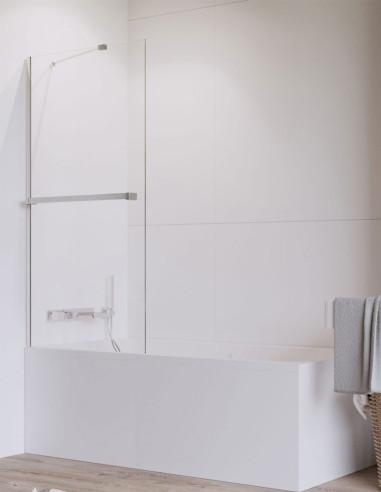 Radaway IDEA PNJ II vonios sienelė su rankšluosčių laikikliu