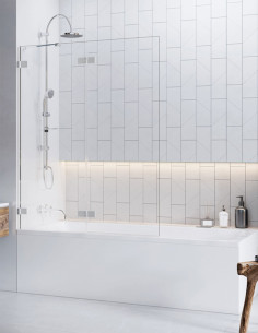 Radaway Euphoria PND II vonios sienelė