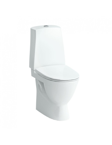 Laufen Pro Nordic pastatomas unitazas su Slowclose dangčiu
