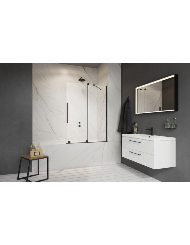Radaway Furo Black PND II
