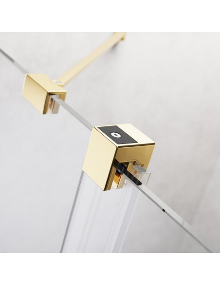 Radaway Furo Gold PND II vonios sienelė 