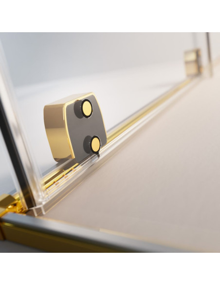 Radaway Furo Gold PND II vonios sienelė 