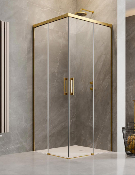 Radaway Idea Gold KDD kampinė dušo kabina 