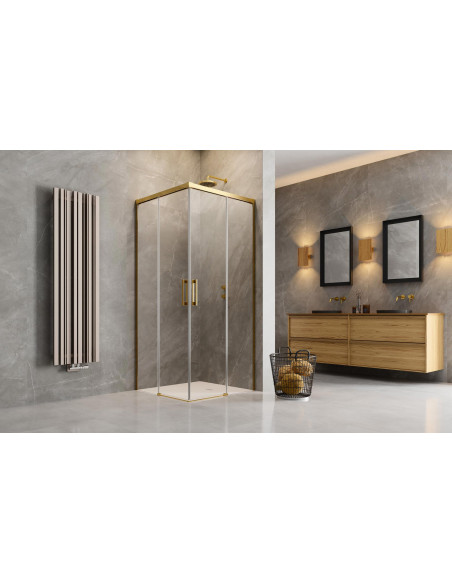 Radaway Idea Gold KDD kampinė dušo kabina 