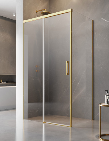 Radaway Idea Gold KDJ kampinė dušo kabina 