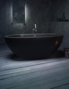 Silkstone Graphite vonia Paa Dolce