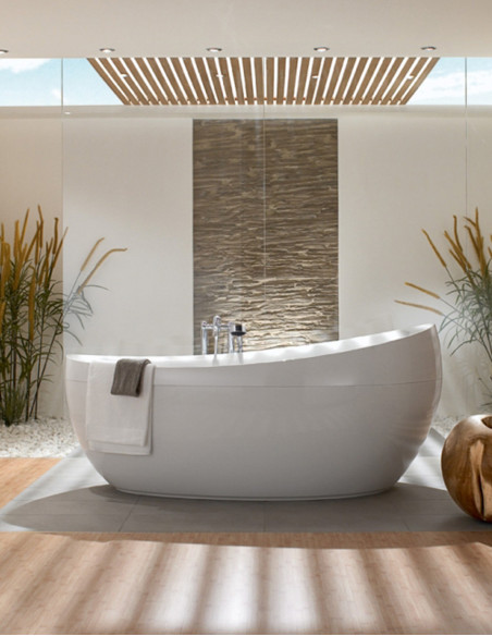 Laisvai pastatoma vonia Villeroy & Boch Aveo