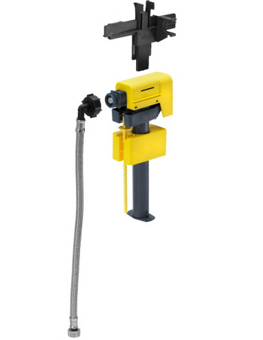 Viega bakelio prileidimo mechanizmas