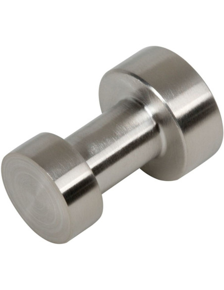 Rubu/rankšluosciu kabliukas 3cm Geesa Nemox Stainless Steel 6513-05