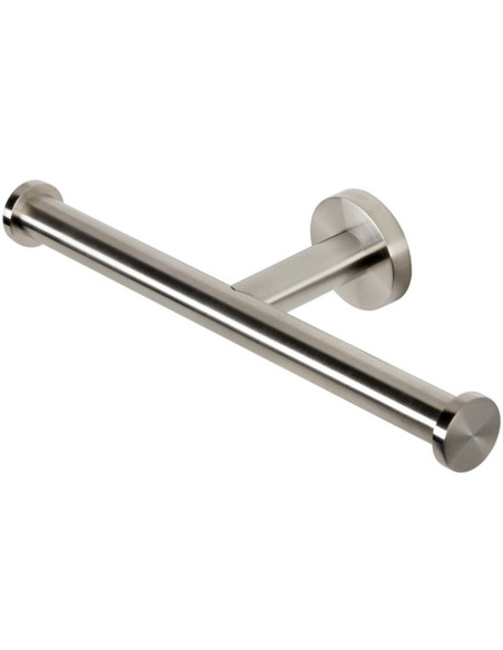 WC popieriaus rezervas dvigubas Geesa Nemox Stainless Steel 6518-05