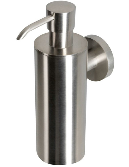 Skysto muilo dozatorius 150ml Geesa Nemox Stainless Steel 6527-05