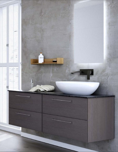 Vonios baldų komplektas Natura 160