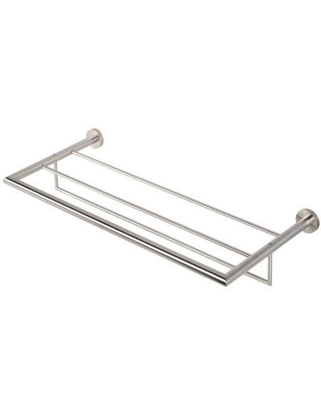 Rankšluosciu lentynele Geesa Nemox Stainless Steel 6552-05