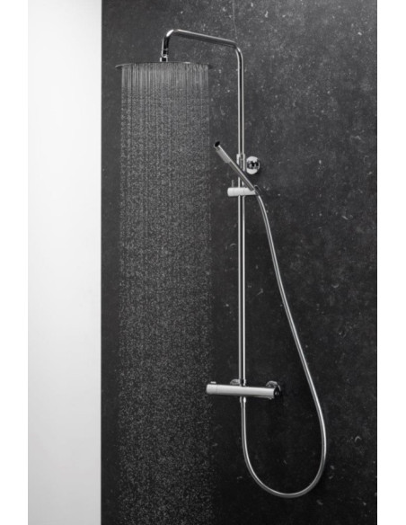 MOZA Premium termostatinė dušo sistema