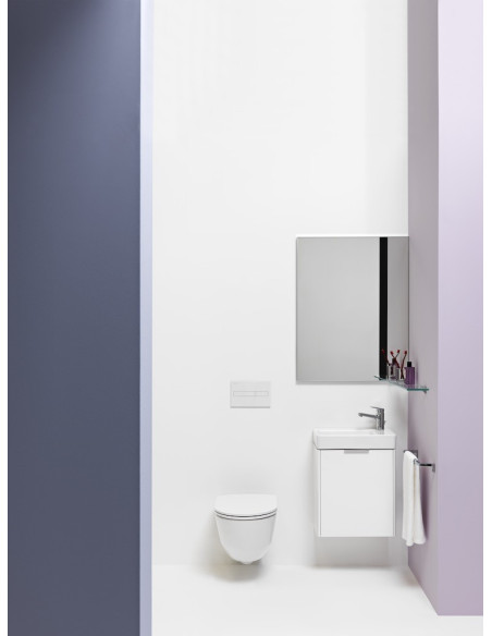 Pakabinamas unitazas Laufen Pro