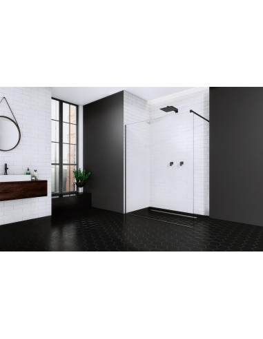 Radaway Modo X Black II nejudanti...