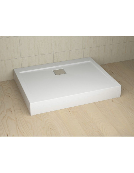 Radaway Argos D Panel kampinis dušo padėklas