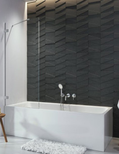 Radaway Euphoria PNJ II vonios sienelė