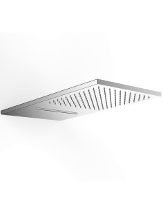 Potinkinė dušo galva WALL 550x280