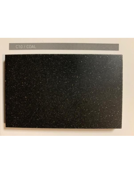 Granitinė plautuvė TRENTA 540x440 montuojama iš apačios