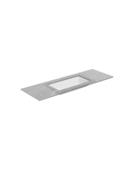 Praustuvas klijuojamas iš apačios THIN 655x310
