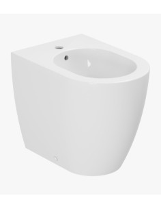 Pristatoma prie sienos bide Azzurra Comoda 530x360x420 