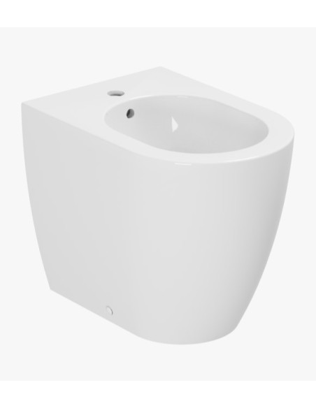 Pristatoma prie sienos bide Azzurra Comoda 530x360x420 