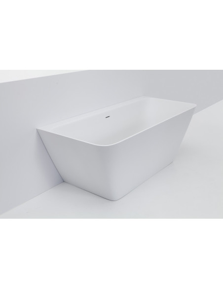 Silkstone vonia Paa Quadro 160x750 laisvai pastatoma