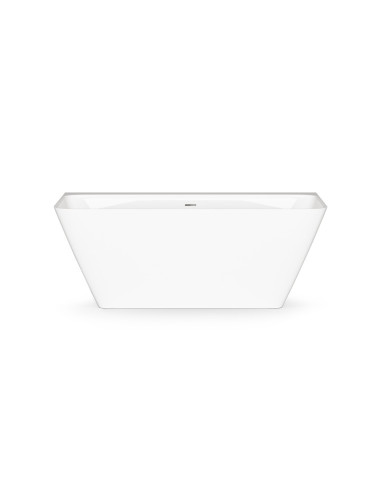 Silkstone vonia Paa Quadro 160x750 laisvai pastatoma