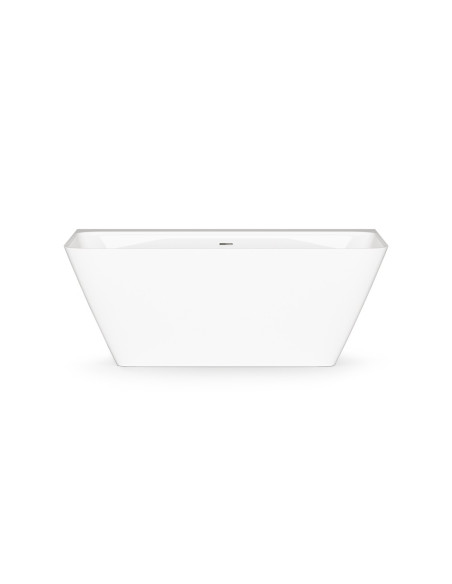 Silkstone vonia Paa Quadro 160x750 laisvai pastatoma