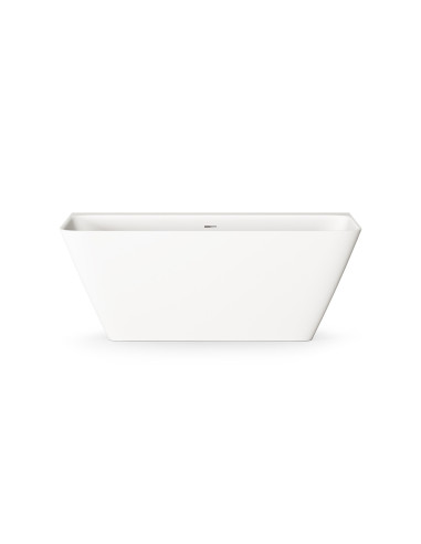Silkstone vonia Paa Quadro 160x750 laisvai pastatoma