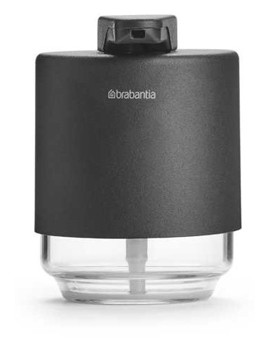 Muilo dozatorius 200ml Brabantia Mindset - juoda 