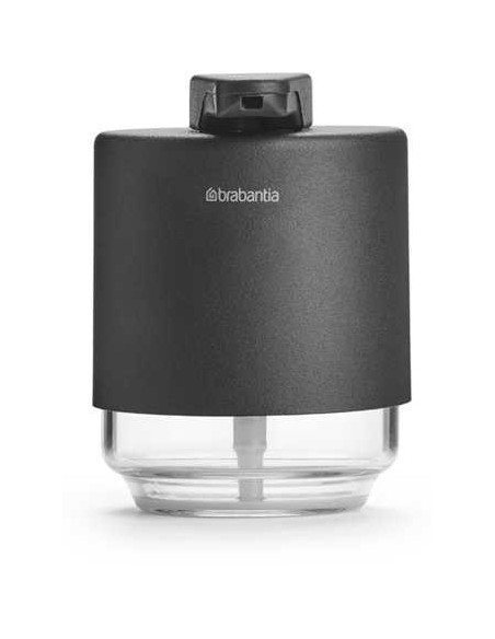 Muilo dozatorius 200ml Brabantia Mindset - juoda 