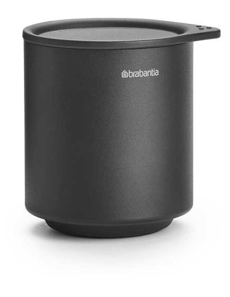 Laikymo indeliai Brabantia Mindset - juoda 