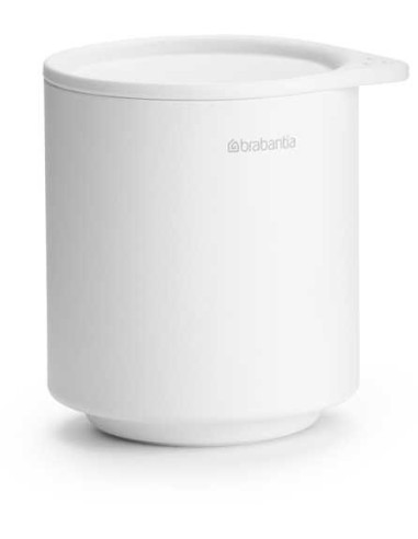 Indelis su dangteliu vatos pagalvėlėms Brabantia Mindset - balta