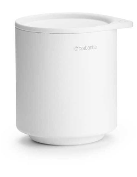 Indelis su dangteliu vatos pagalvėlėms Brabantia Mindset - balta
